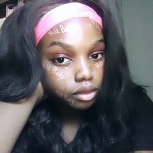 Meet your Posher, Katina